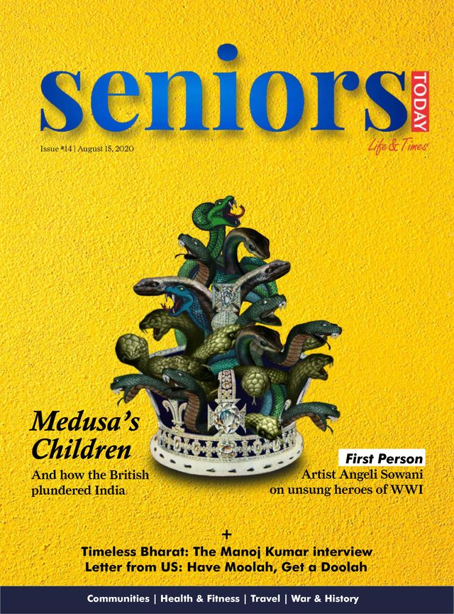 Gå ubegrenset med Magzter GOLD