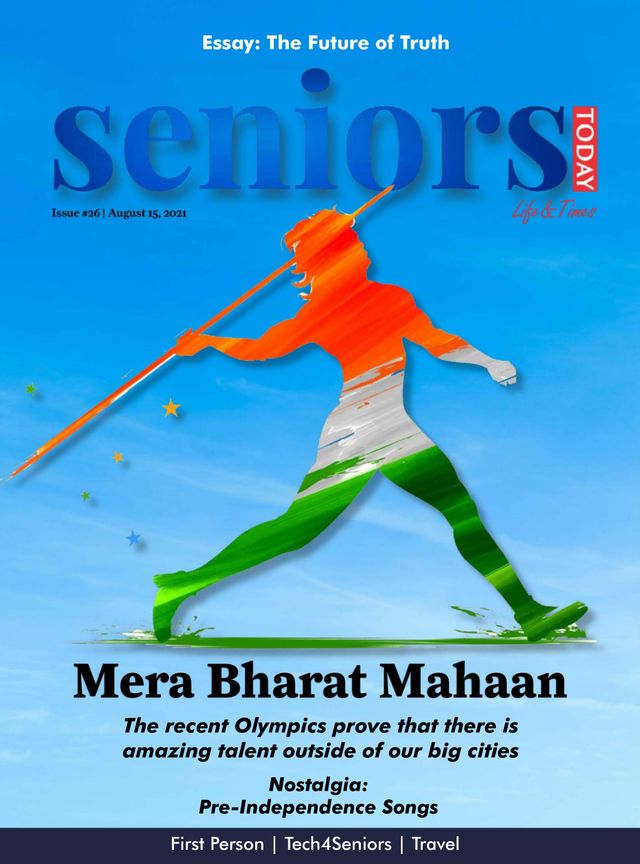 Go Unlimited with Magzter GOLD