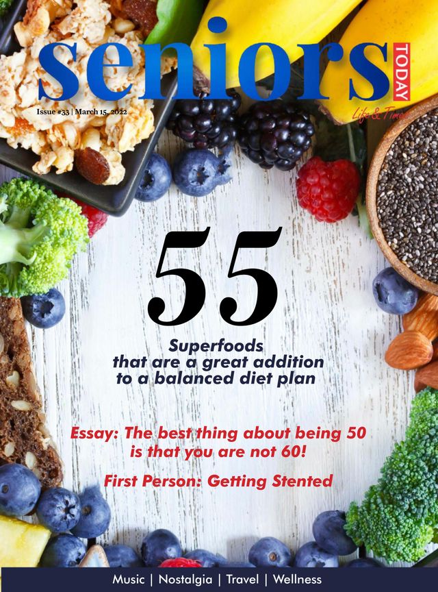 Go Unlimited with Magzter GOLD