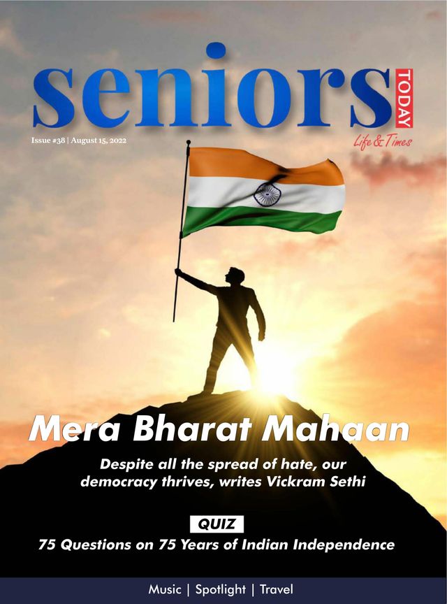 Gå ubegrenset med Magzter GOLD