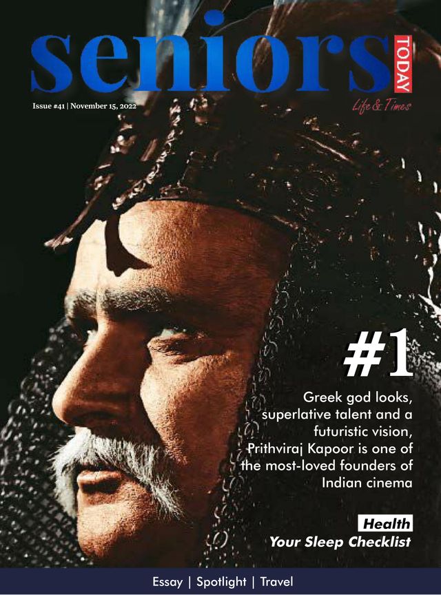 Go Unlimited with Magzter GOLD