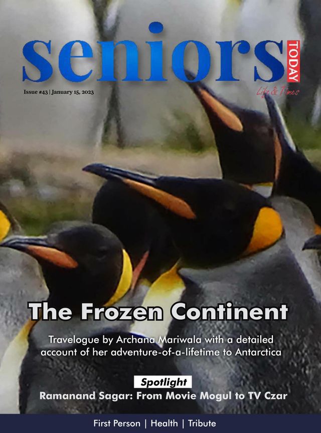 Gå ubegrenset med Magzter GOLD