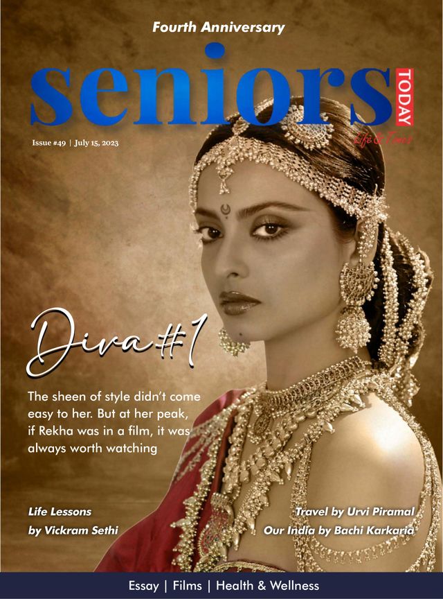 Go Unlimited with Magzter GOLD