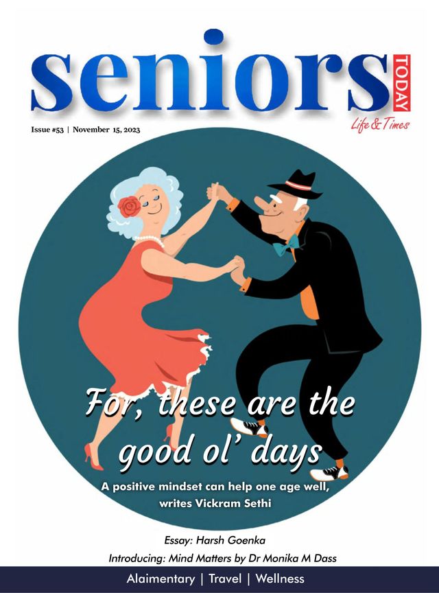 Go Unlimited with Magzter GOLD