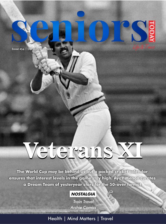 Go Unlimited with Magzter GOLD