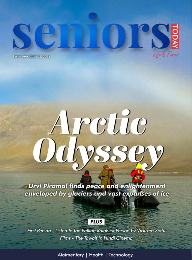 Go Unlimited with Magzter GOLD