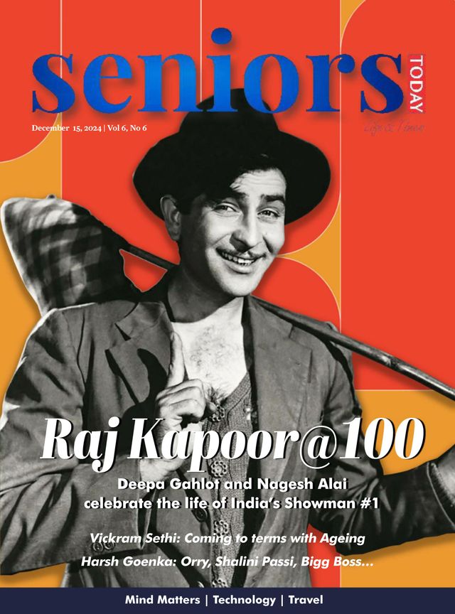 Go Unlimited with Magzter GOLD