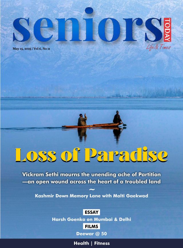 Gå ubegrenset med Magzter GOLD