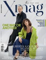 Blanca Suárez - Alberto San Juan, Noviembre 2022