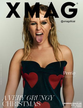 Xmag España - Franco Masini - Abril 2025 Xmag España Cover - Franco Masini - Abril 2025 Edition