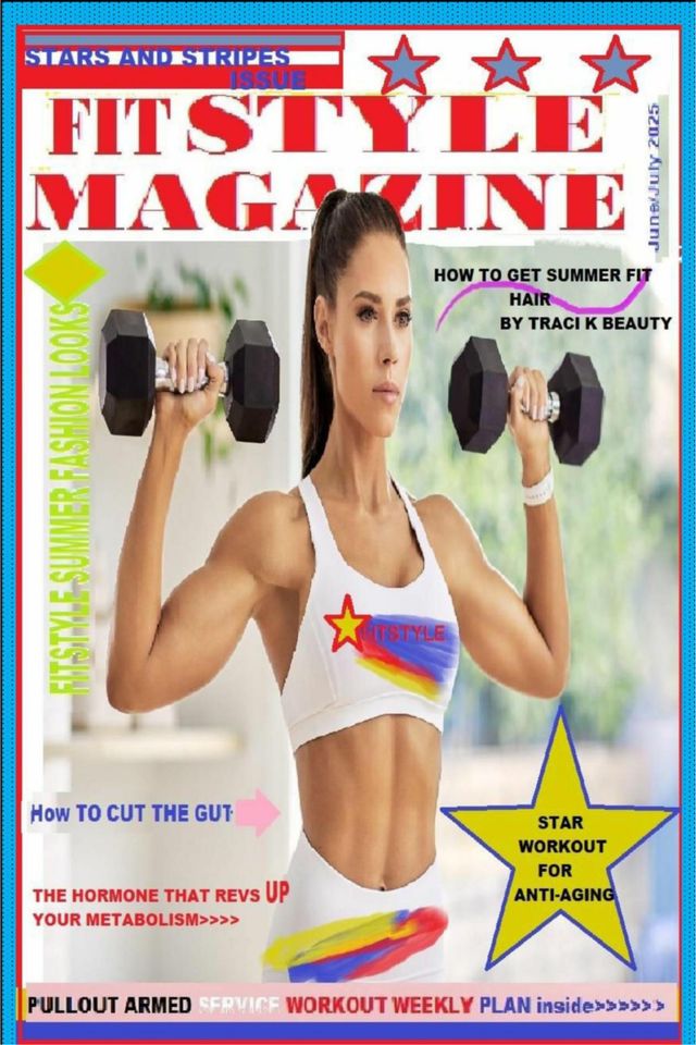 Fitstyle Magazine