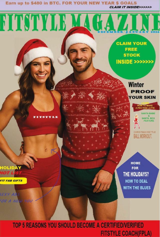Fitstyle Magazine