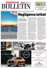 Noordkaap Bulletin
