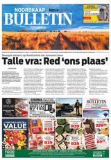 Noordkaap Bulletin