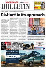 Noordkaap Bulletin
