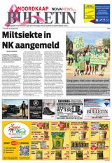 Noordkaap Bulletin