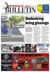 Noordkaap Bulletin