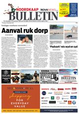 Noordkaap Bulletin