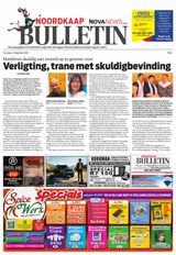 Noordkaap Bulletin