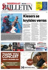Noordkaap Bulletin