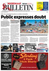 Noordkaap Bulletin