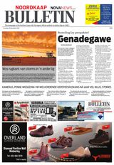 Noordkaap Bulletin