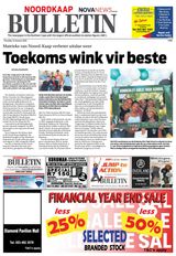 Noordkaap Bulletin