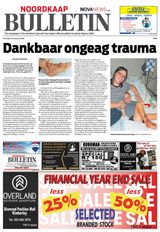 Noordkaap Bulletin