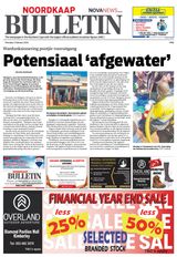 Noordkaap Bulletin