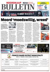Noordkaap Bulletin