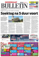 Noordkaap Bulletin