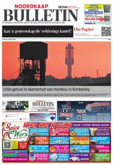 Noordkaap Bulletin