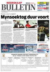 Noordkaap Bulletin