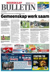 Noordkaap Bulletin