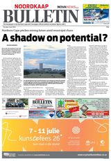 Noordkaap Bulletin