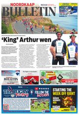 Noordkaap Bulletin