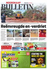 Noordkaap Bulletin