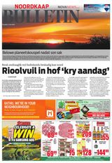 Noordkaap Bulletin