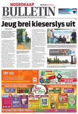 Noordkaap Bulletin