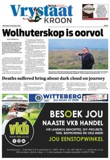 Vrystaat Kroon