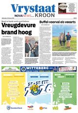 Vrystaat Kroon