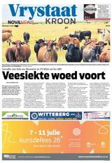 Vrystaat Kroon