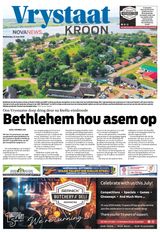 Vrystaat Kroon