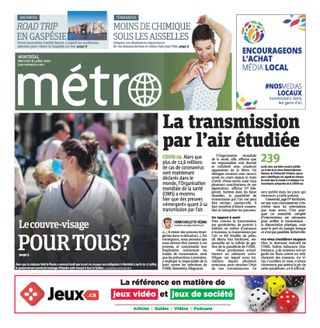 Journal Metro  Cover - August 09, 2023 Edition