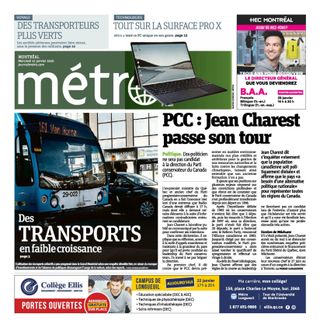 Journal Metro  Cover - August 09, 2023 Edition