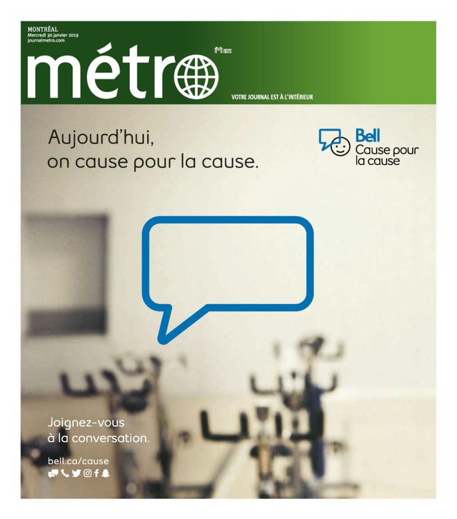Journal Metro