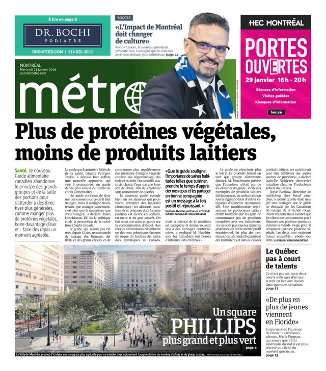 Journal Metro