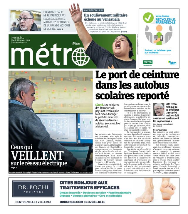 Journal Metro