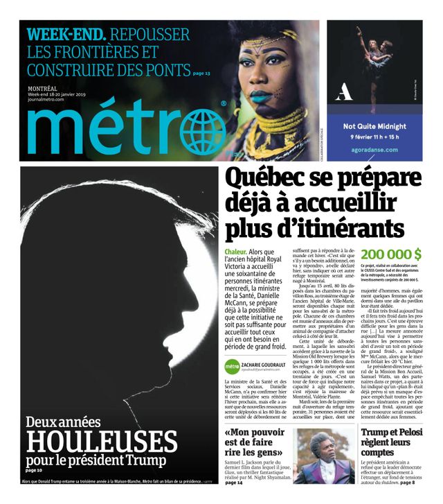 Journal Metro