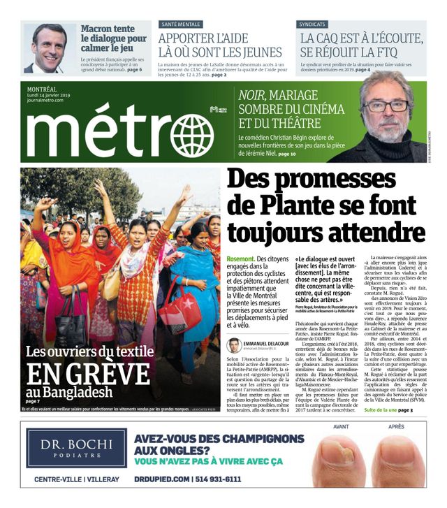 Journal Metro